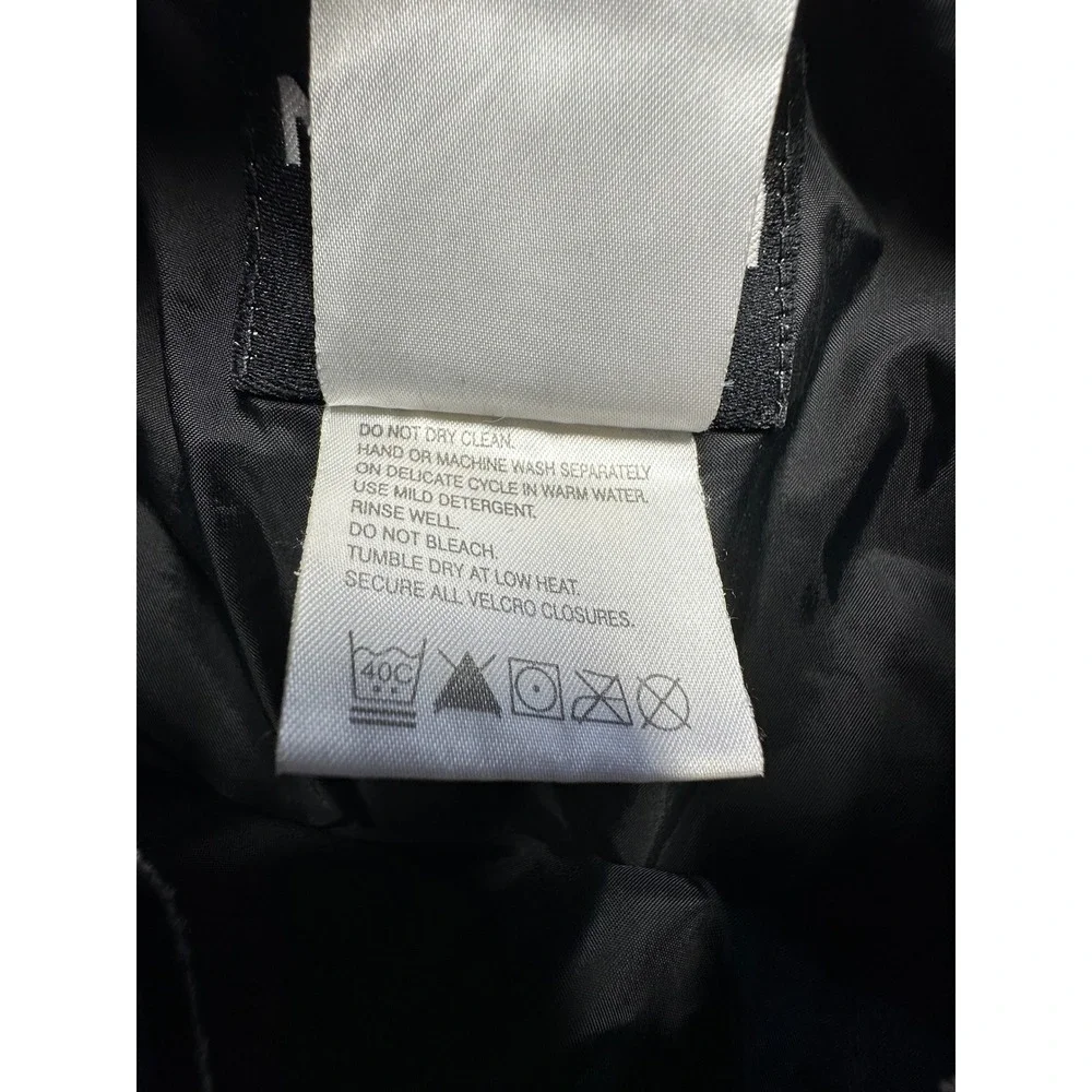 The North Face Snow Pants Men S Black HydroSeal Waterproof Insulated Snowboard